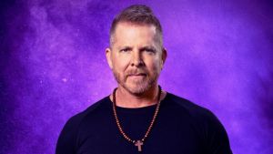 The Challenge star Mark Long