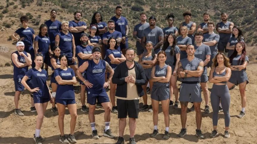 The Challenge season 41 cast