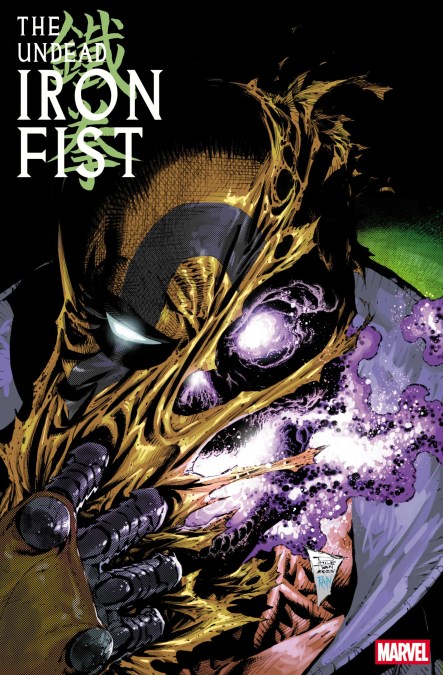 Iron Fist Danny Rand Reboot Comics