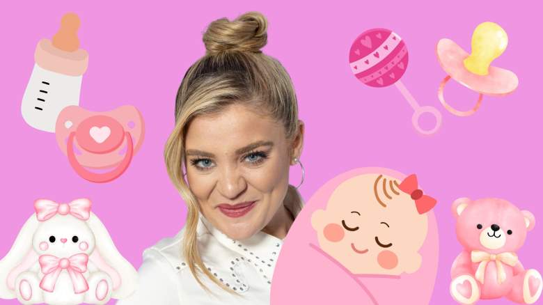 Lauren Alaina Celebrates Two-Week Mark of Being a Mom
