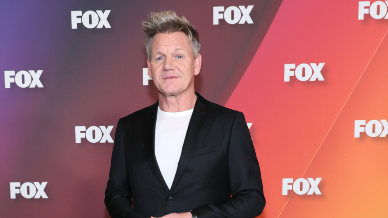 Masterchef Gordon Ramsay