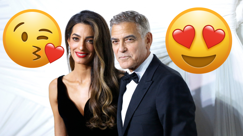 George Clooney wife