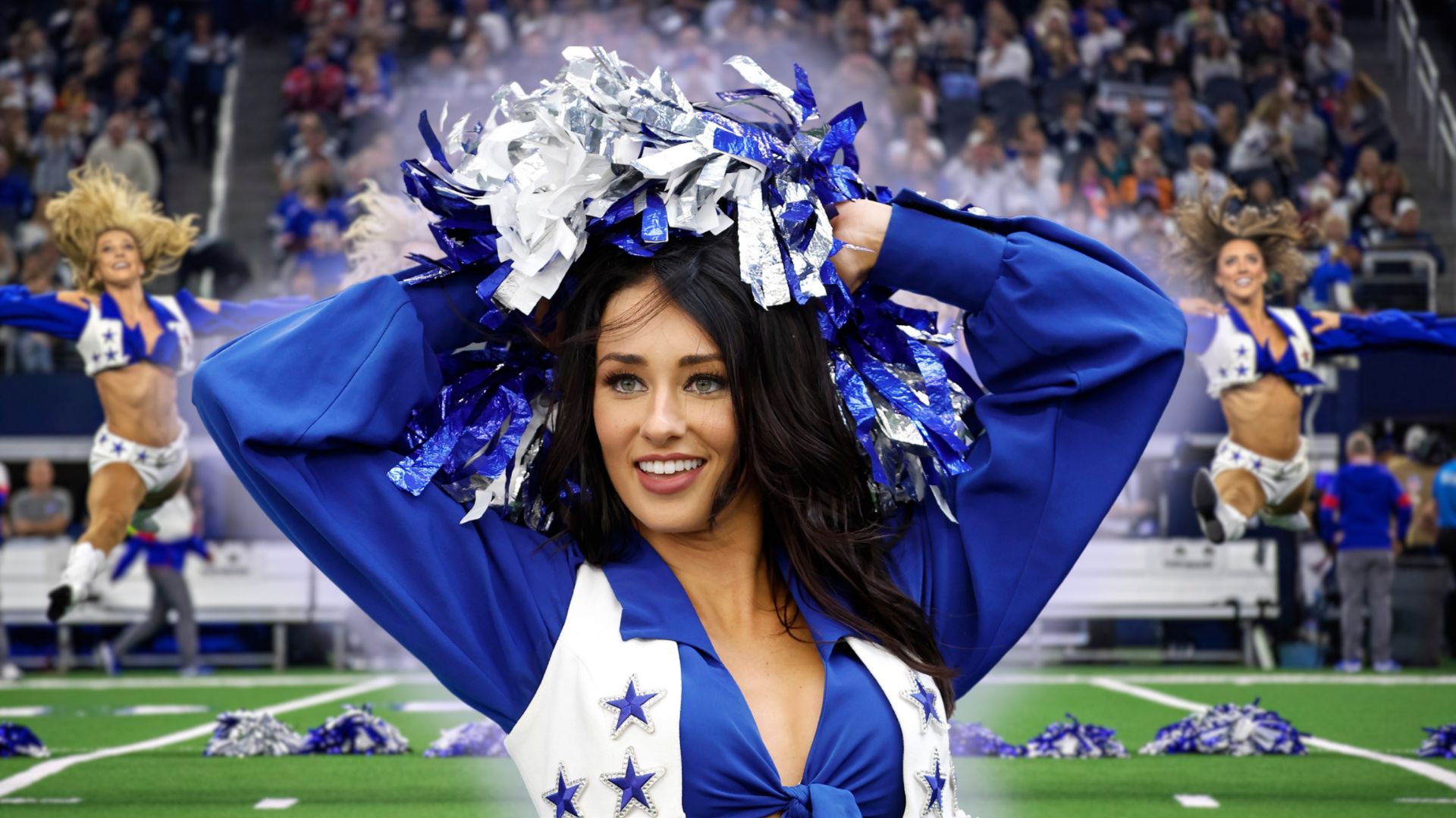 Dallas Cowboys Cheerleader Kelcey Wetterberg
