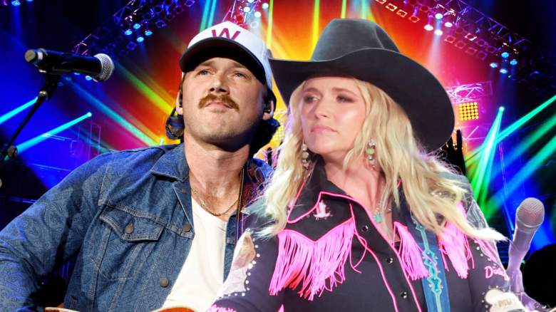 Morgan Wallen and Miranda Lambert's Surprise Duet
