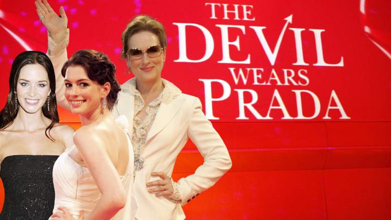 "The Devil Wears Prada 2" Begins Filming