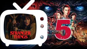 Netflix Starts Countdown for Season 5 of 'Stranger Things'
