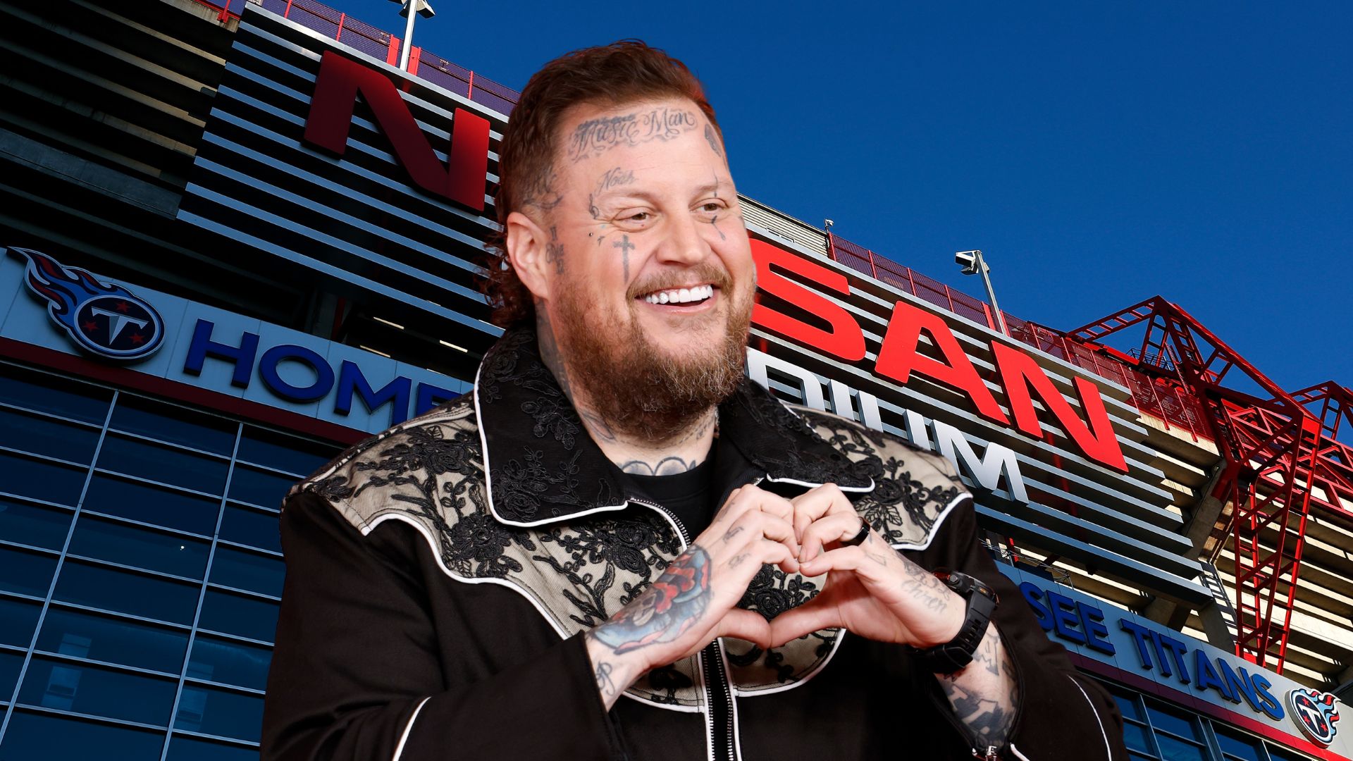Jelly Roll Says He Won't Perform in Nashville Again Until 2027