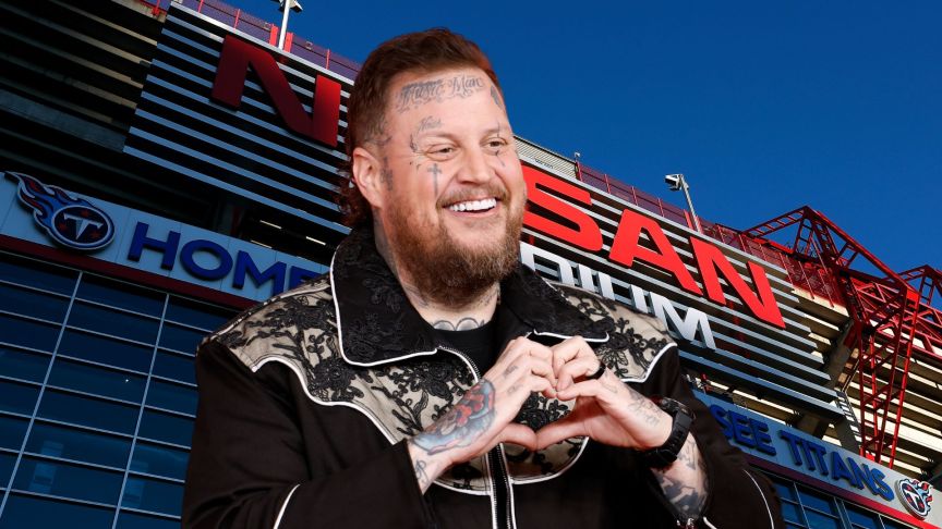 Jelly Roll Says He Won't Perform in Nashville Again Until 2027