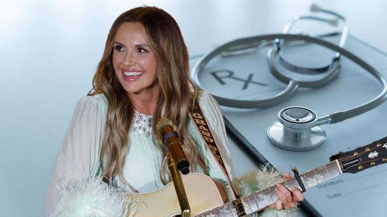Carly Pearce Asks Fans for Prayers