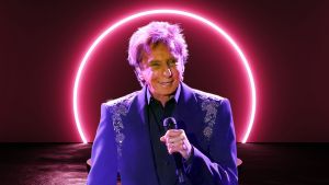 Barry Manilow Launches Farewell Tour