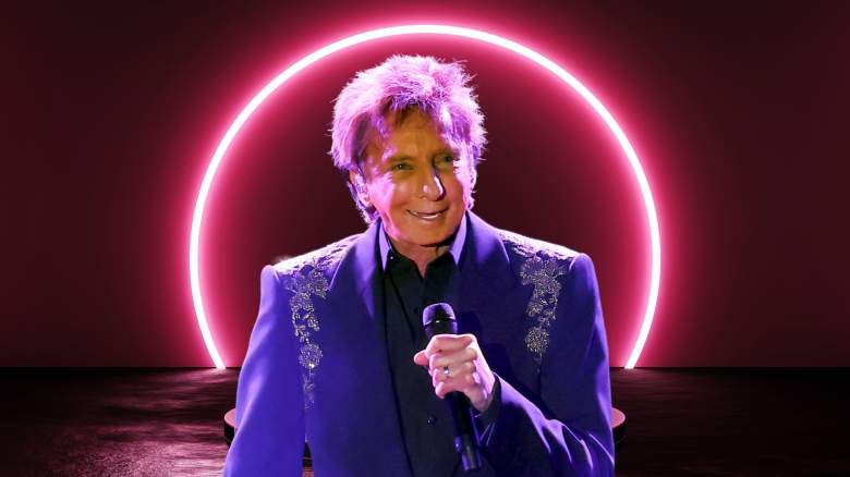 Barry Manilow Launches Farewell Tour