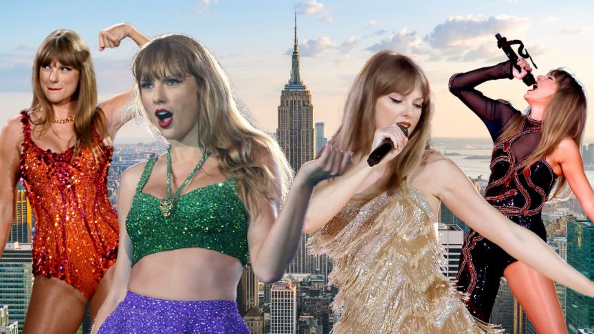 You Can Live Like Taylor Swift
