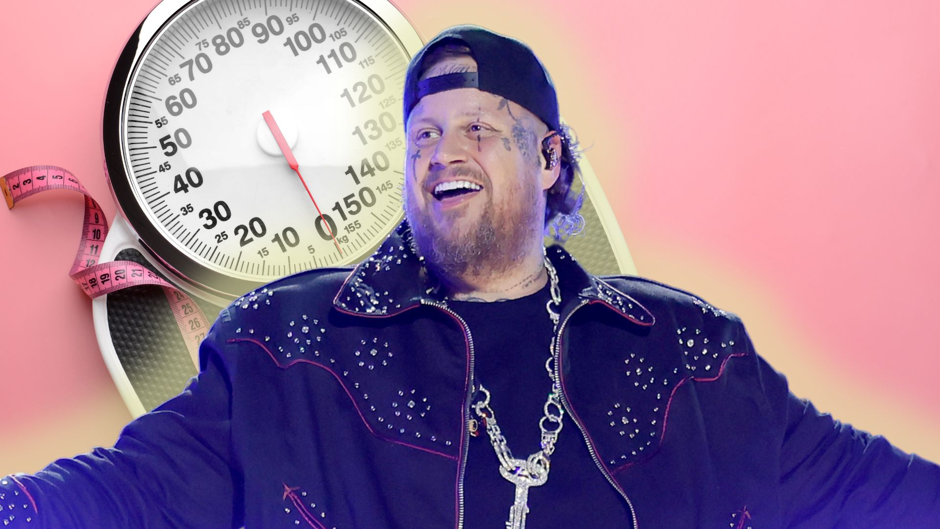 Jelly Roll - What He's Learned About Weight Loss