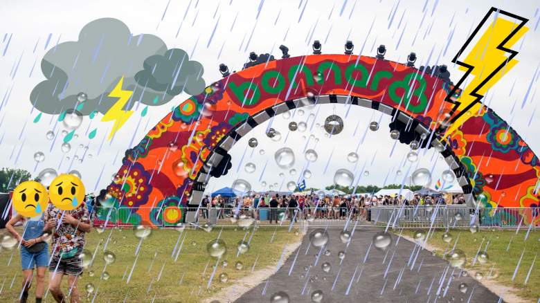 Bonnaroo Bust: Weather Wipes Out Massive Music Festival