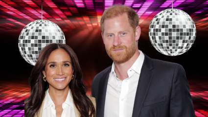 Meghan and Harry: Duke & Duchess of Disco? [VIDEO]
