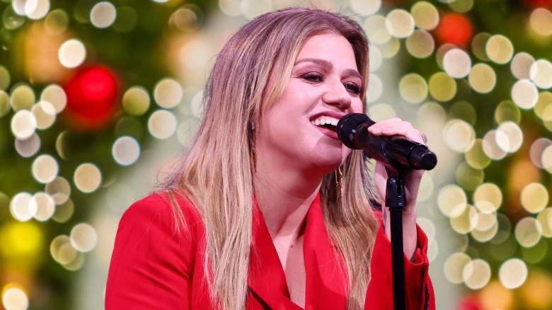 Kelly Clarkson Reveals Easiest Song She Ever Wrote