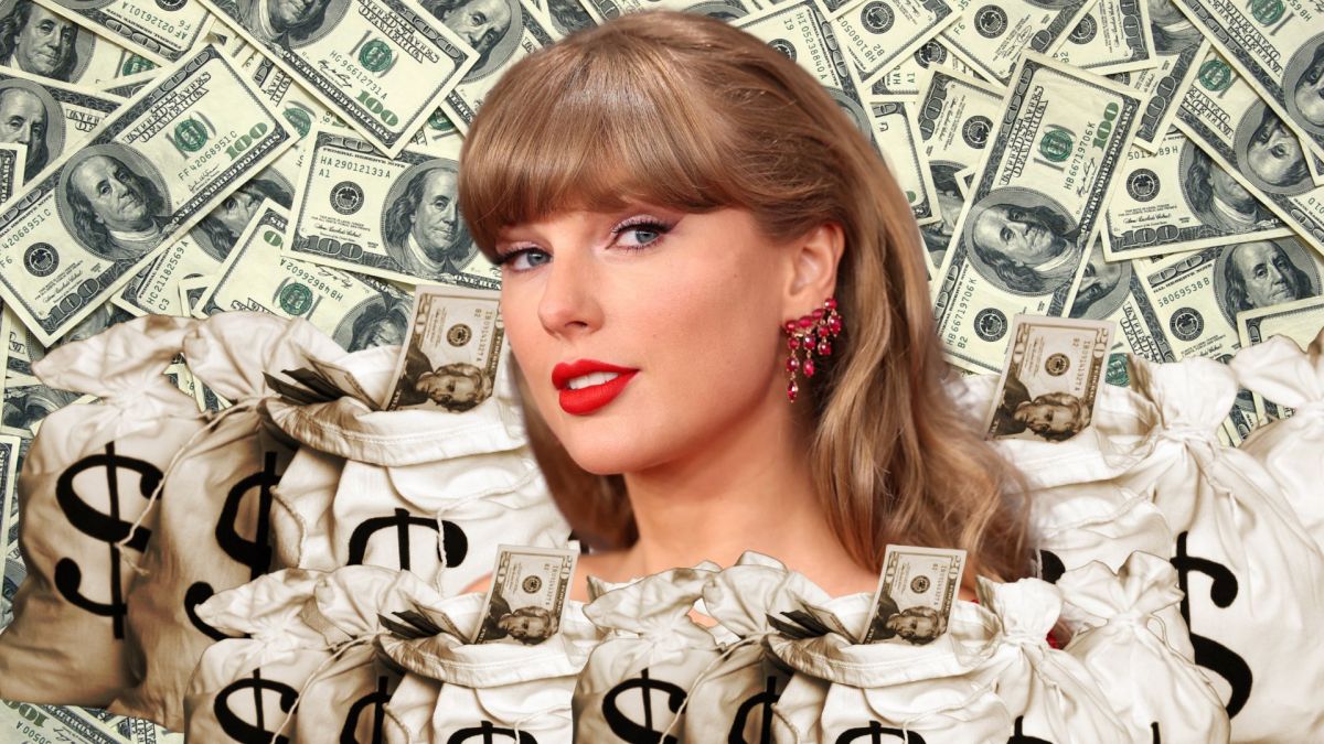 Taylor Swift Is About to Get Richer