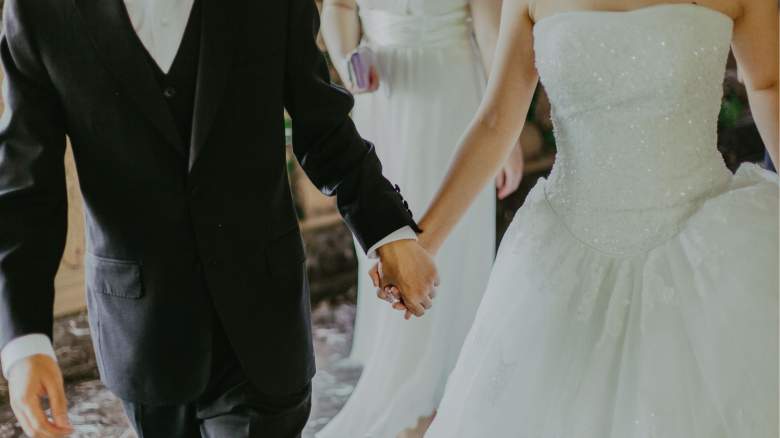 "Love Is Blind" couple split