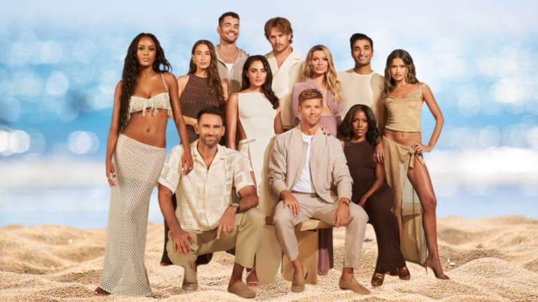 "Summer House" cast