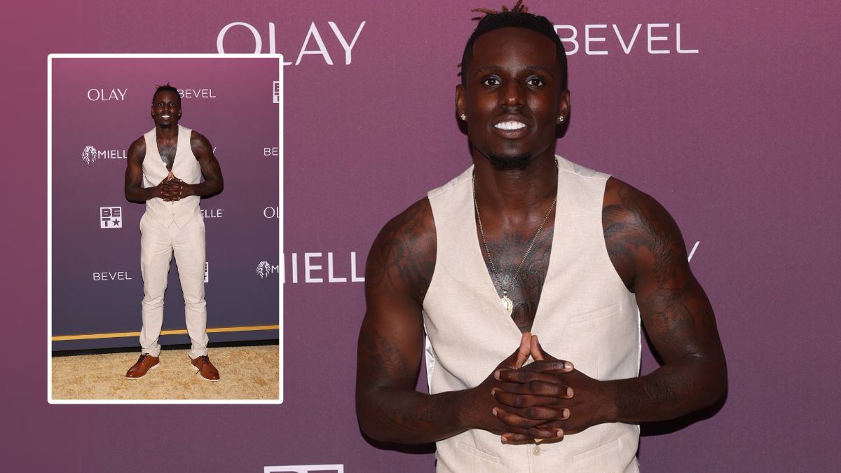 Jamal Roberts BET Awards
