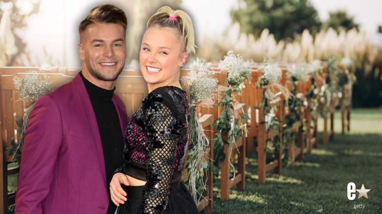 JoJo Siwa - Chris Hughes