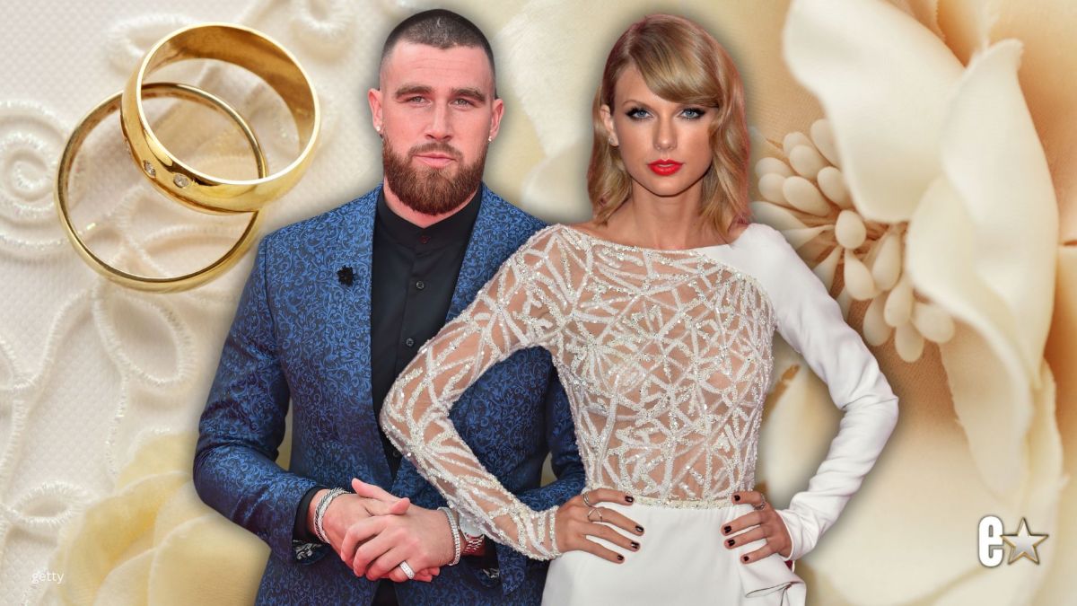Taylor Swift - Travis Kelce