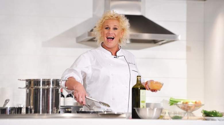 Anne Burrell