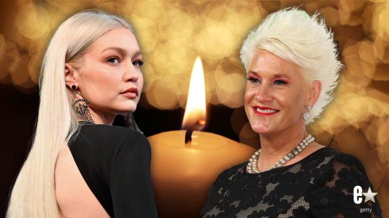 Gigi Hadid - Anne Burrell