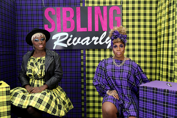 Bob the Drag Queen and Monet X Change