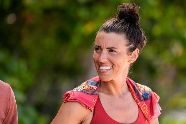 Genevieve Mushaluk on "Survivor 47"