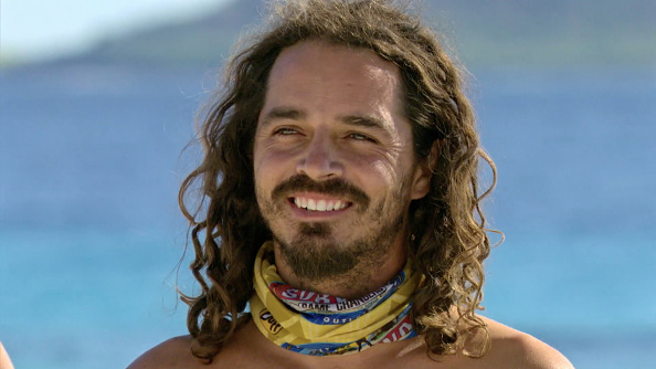 Ozzy Lusth