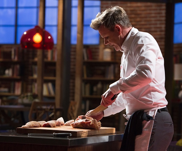 Gordon Ramsay