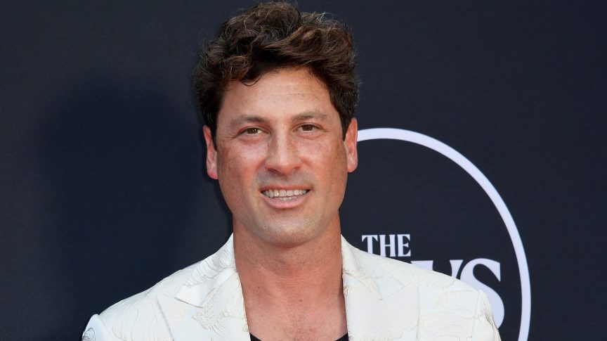 Maks Chmerkovskiy