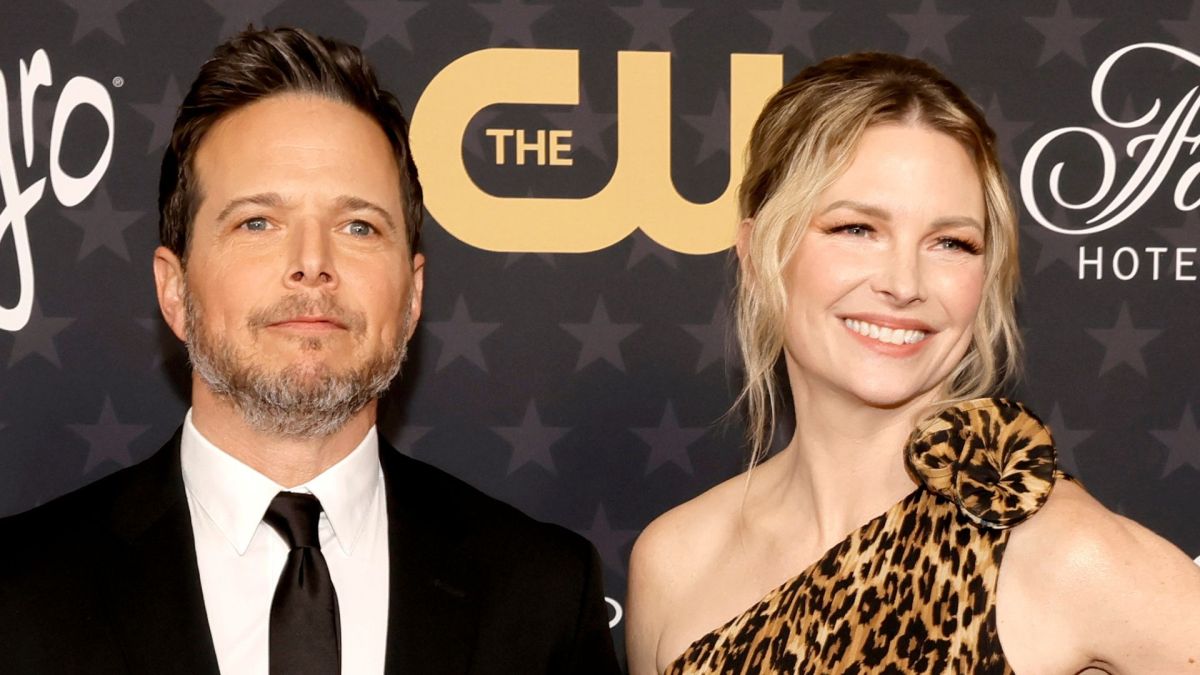 Scott and Kelley Wolf