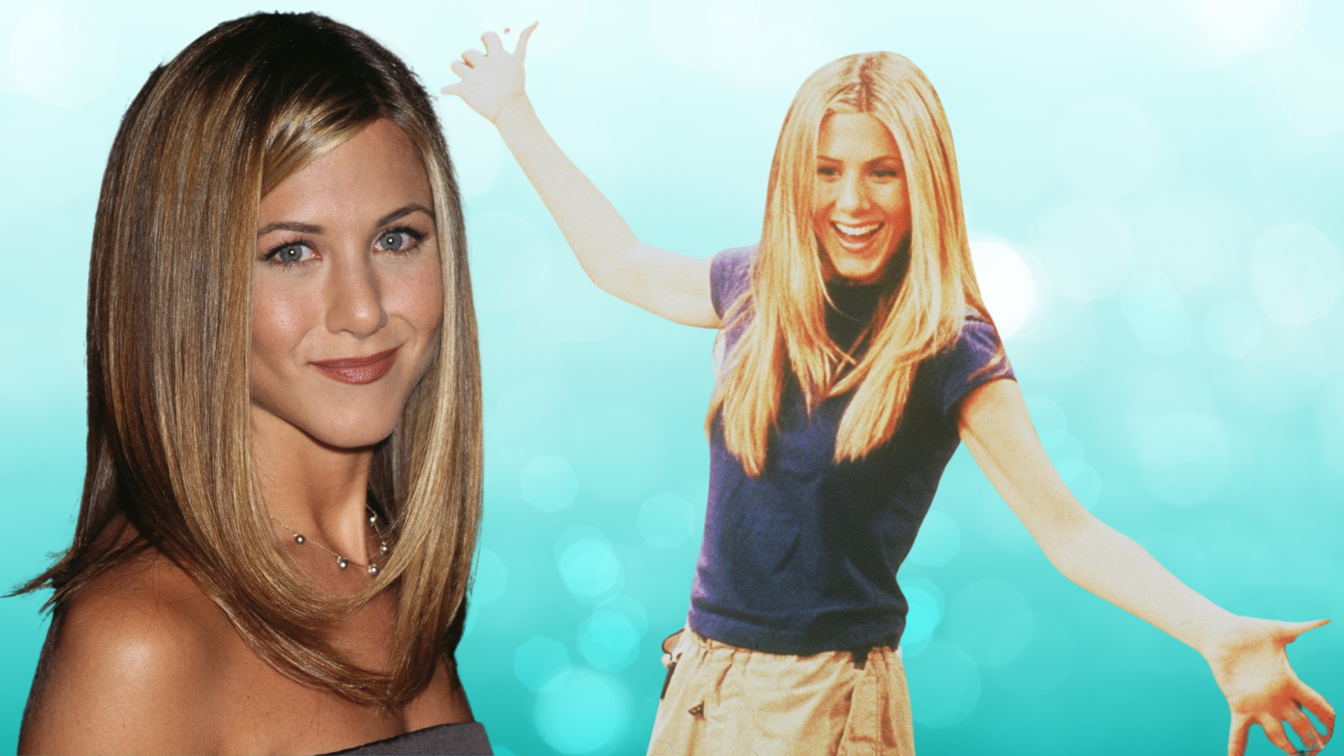 Jennifer Aniston