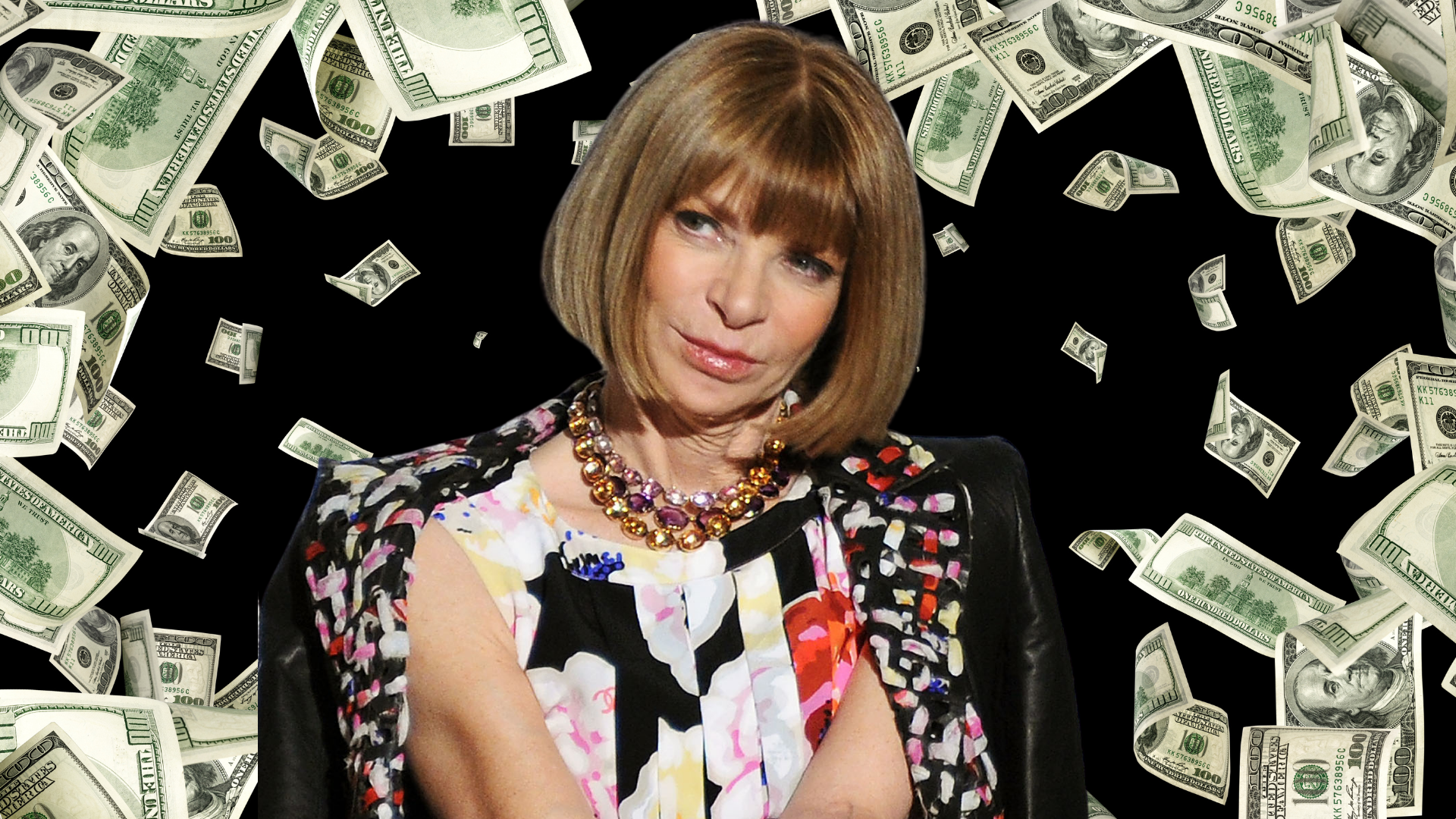 Anna Wintour Vogue