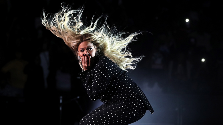 Beyonce Tour Accident