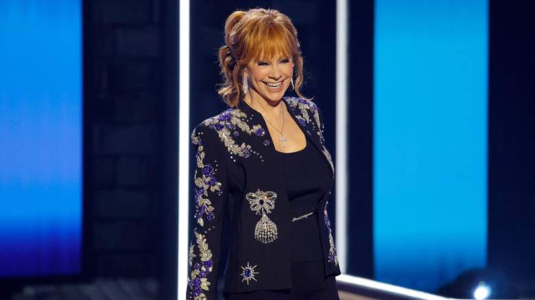 Reba McEntire