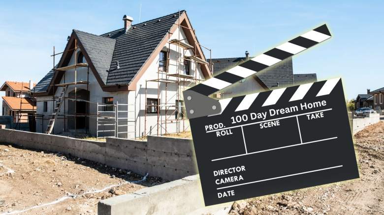 100 Day Dream Home