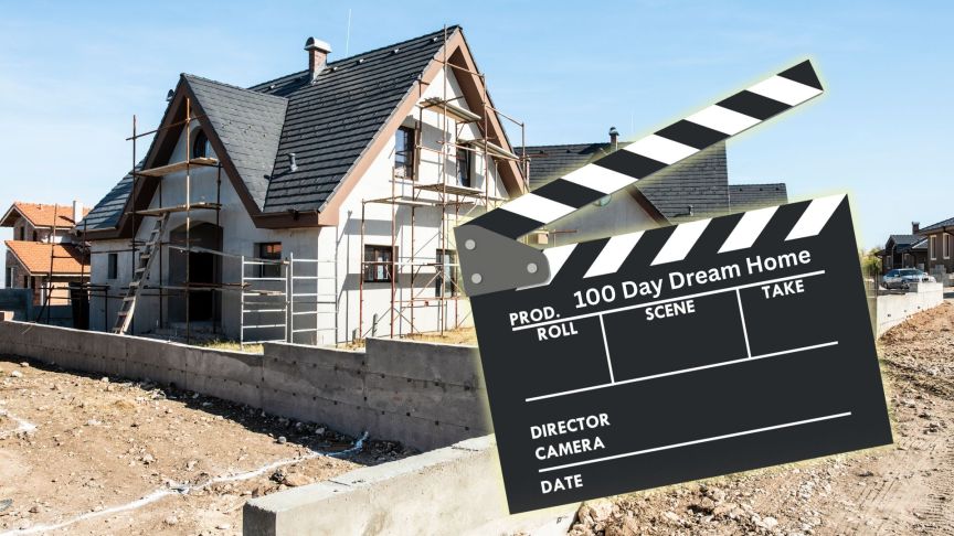 100 Day Dream Home