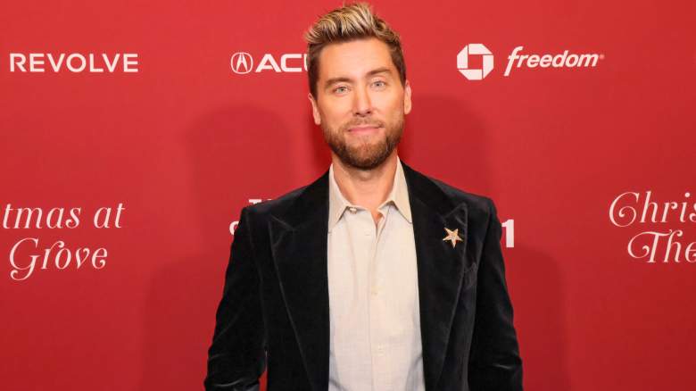 Lance Bass