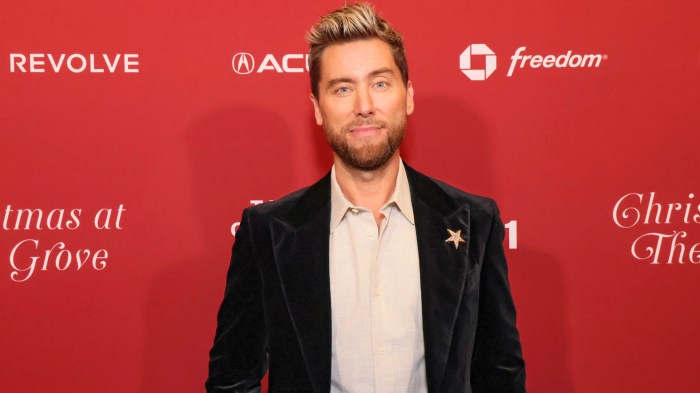 Lance Bass