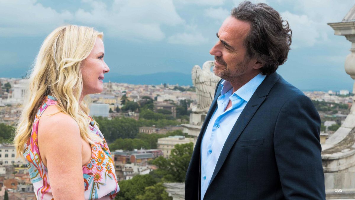 Brooke Logan - Ridge Forrester