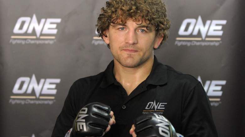 Ben Askren