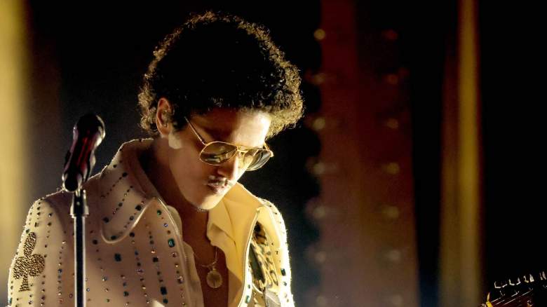 Bruno Mars