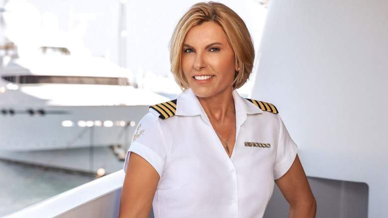 Below Deck Med star Captain Sandy Yawn