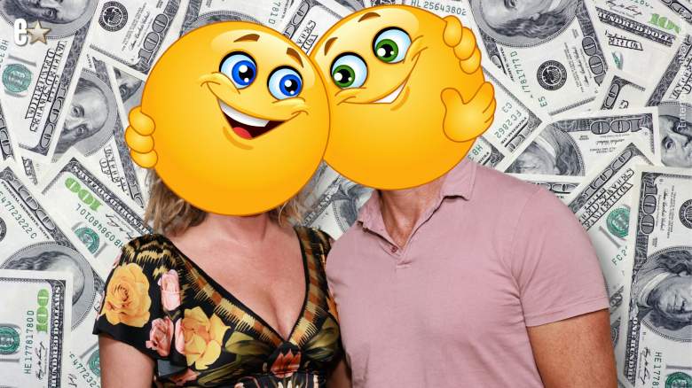 Rebecca Romijn and Jerry O'Connell