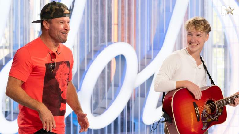 Brian Littrell, Baylee Littrell