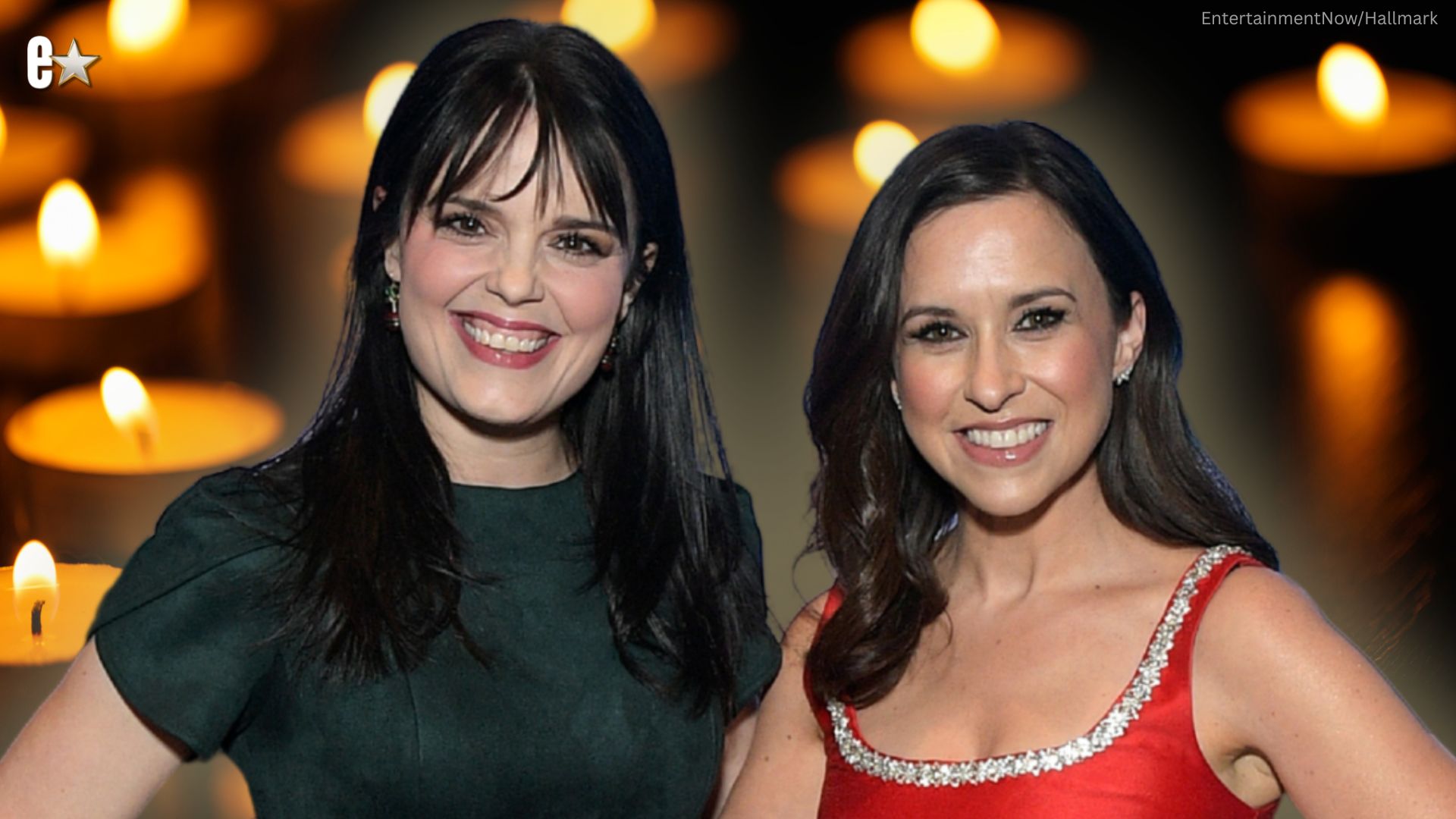 Kimberly J. Brown, Lacey Chabert