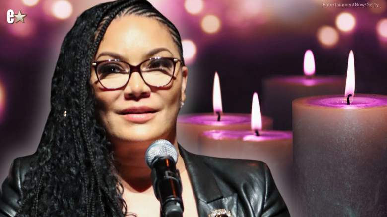 Egypt Sherrod